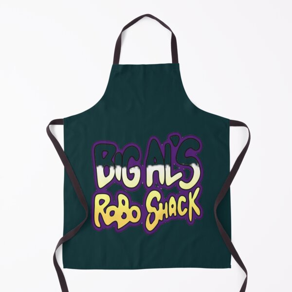 Item preview, big als robo shack buy in green designed and sold by KayeleeNolasco.