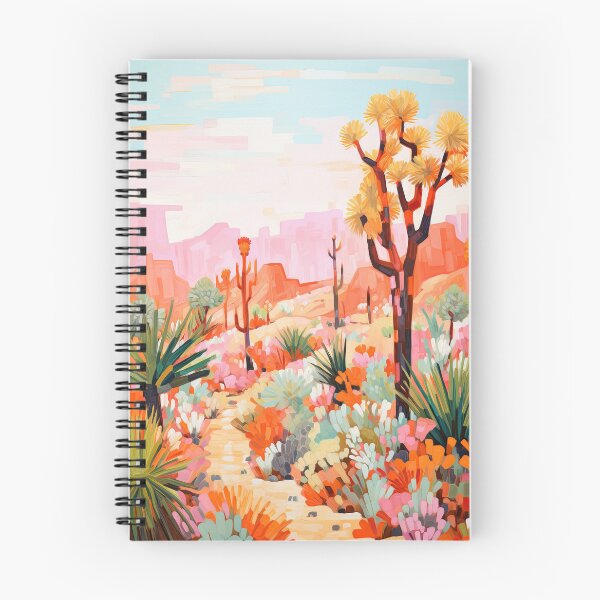 Item preview, Paisaje desértico maximalista designed and sold by ArtVueStudio.