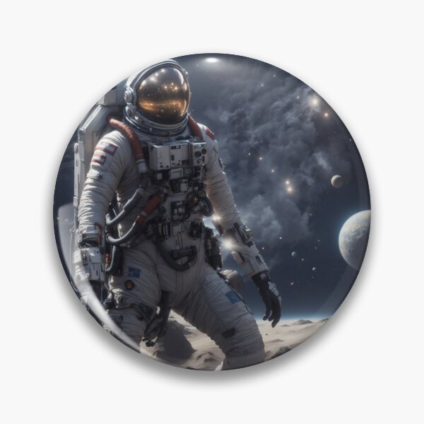 Item preview, Spacefaring explorer designed and sold by Bowstring.