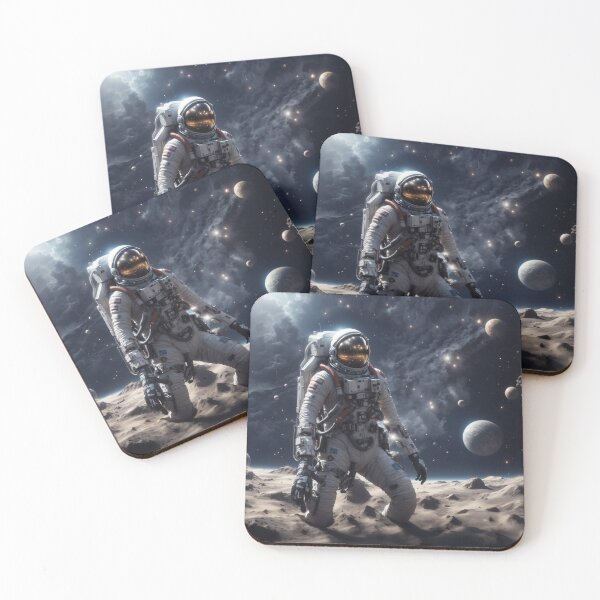 Item preview, Spacefaring explorer designed and sold by Bowstring.
