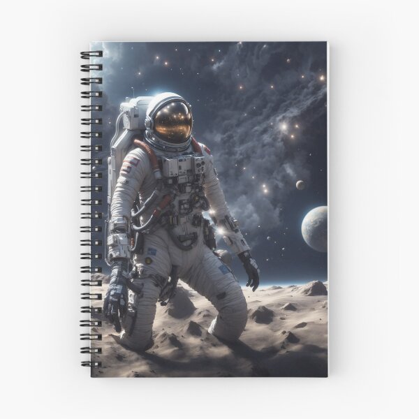 Item preview, Spacefaring explorer designed and sold by Bowstring.