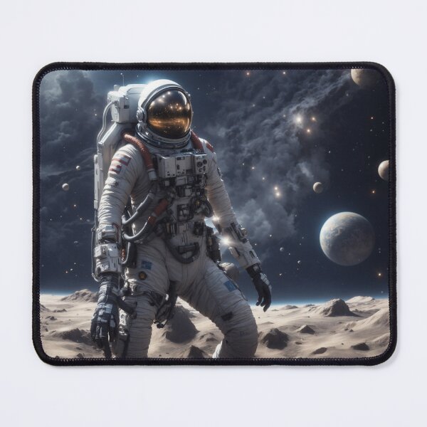 Item preview, Spacefaring explorer designed and sold by Bowstring.