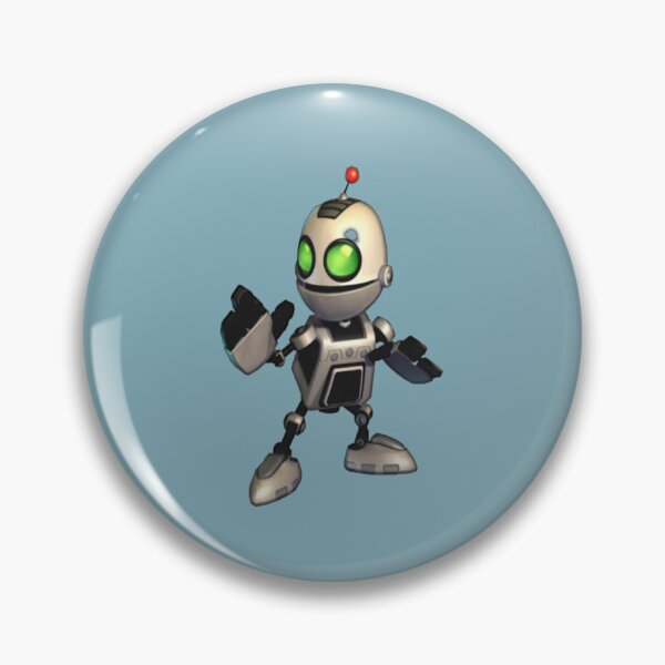 Item preview, clank   ratchet amp clank designed and sold by KayeleeNolasco.
