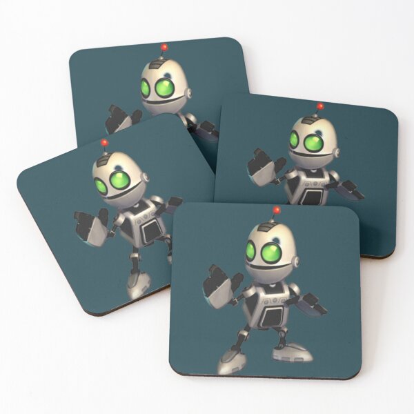 Item preview, clank   ratchet amp clank designed and sold by KayeleeNolasco.
