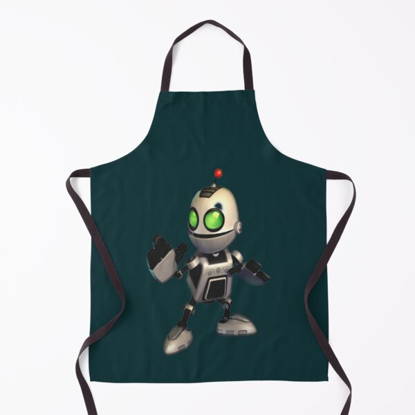 Item preview, clank   ratchet amp clank designed and sold by KayeleeNolasco.