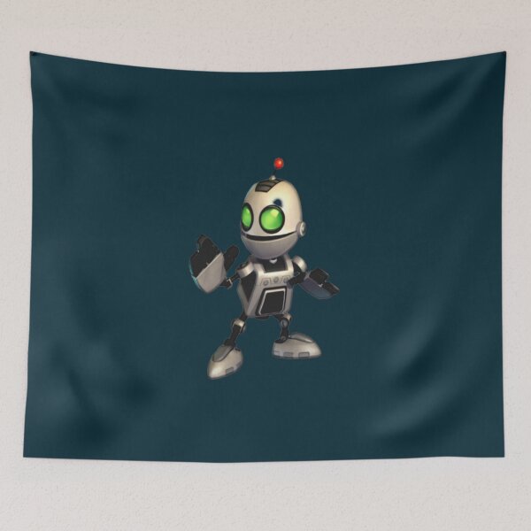 Item preview, clank   ratchet amp clank designed and sold by KayeleeNolasco.