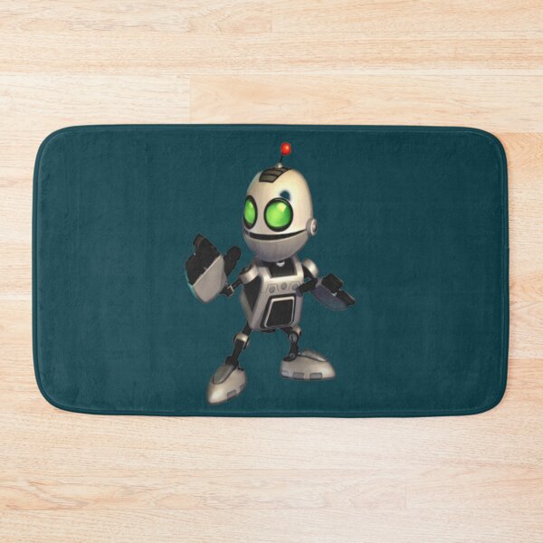 Item preview, clank   ratchet amp clank designed and sold by KayeleeNolasco.