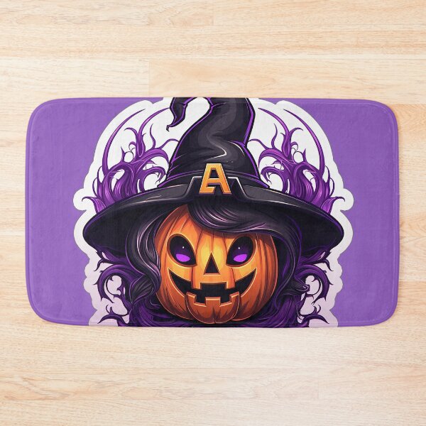 Item preview, Halloween logo to sticker 9 designed and sold by Tem‑Tip of pen.