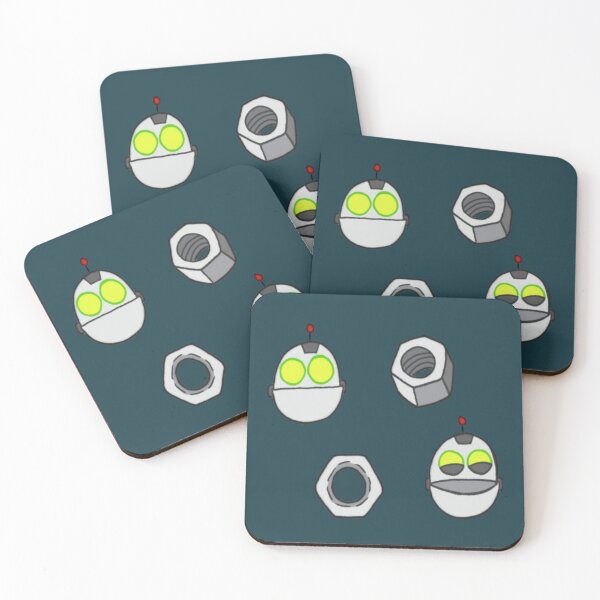 Item preview, clank designed and sold by KayeleeNolasco.