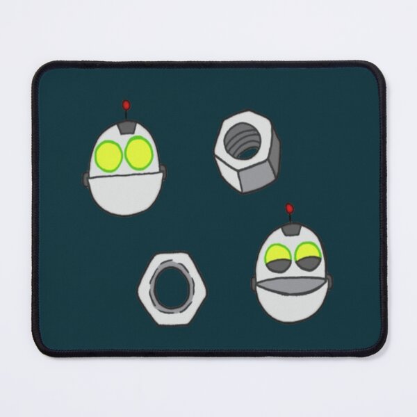 Item preview, clank designed and sold by KayeleeNolasco.