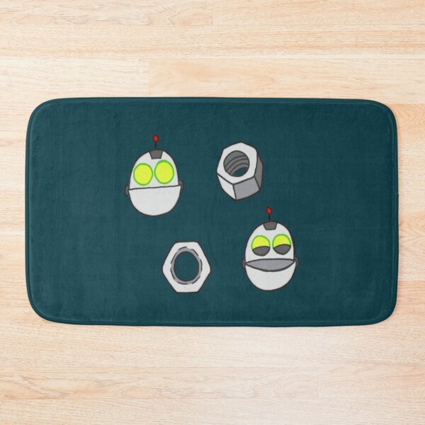 Item preview, clank designed and sold by KayeleeNolasco.