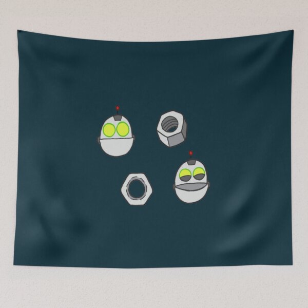 Item preview, clank designed and sold by KayeleeNolasco.
