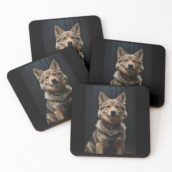 Item preview, Czechoslovakian Wolfdog designed and sold by ShakaLife.org.