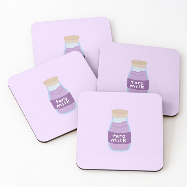 Item preview, Taro Milk Jar designed and sold by Pikachoo.