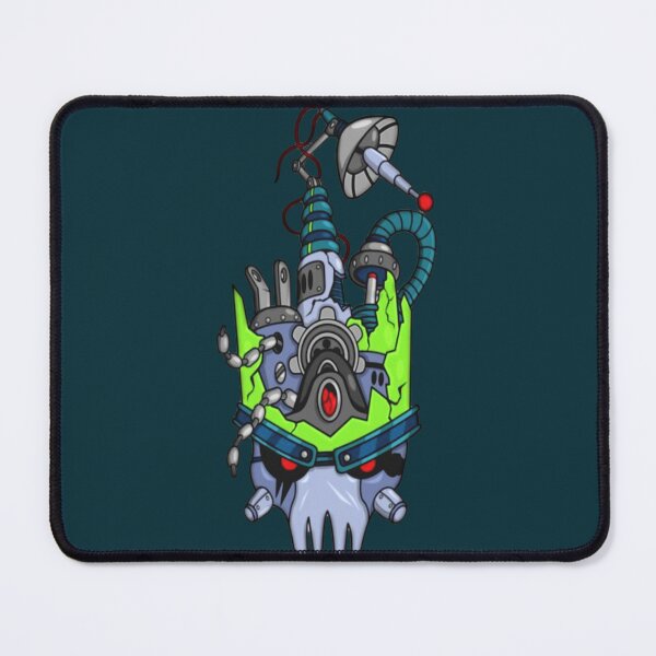 Item preview, damaged nefarious designed and sold by KayeleeNolasco.