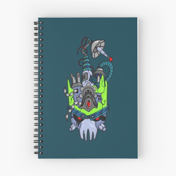 Item preview, damaged nefarious designed and sold by KayeleeNolasco.