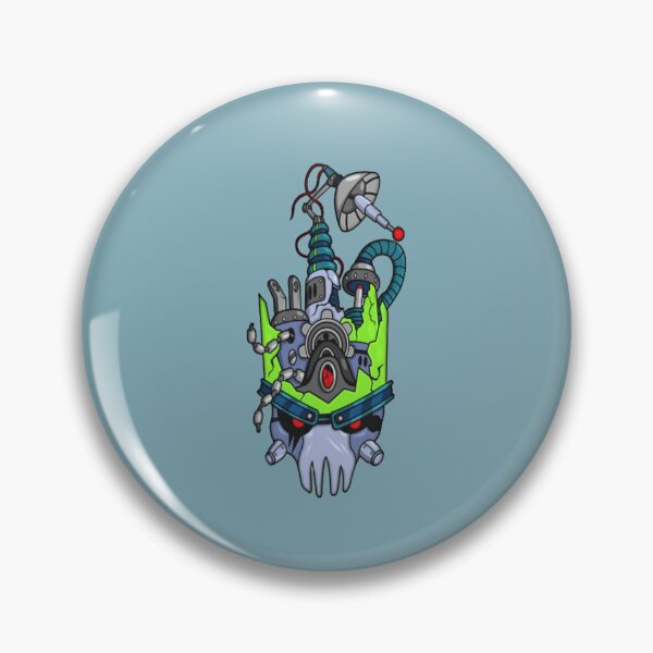Item preview, damaged nefarious designed and sold by KayeleeNolasco.