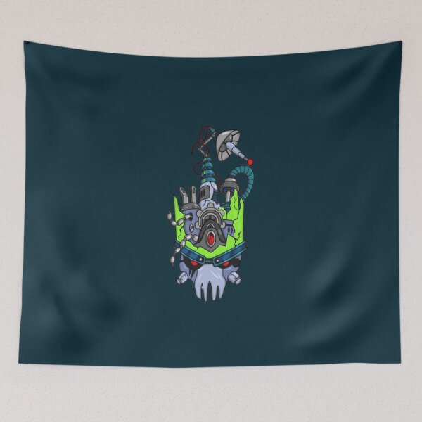 Item preview, damaged nefarious designed and sold by KayeleeNolasco.