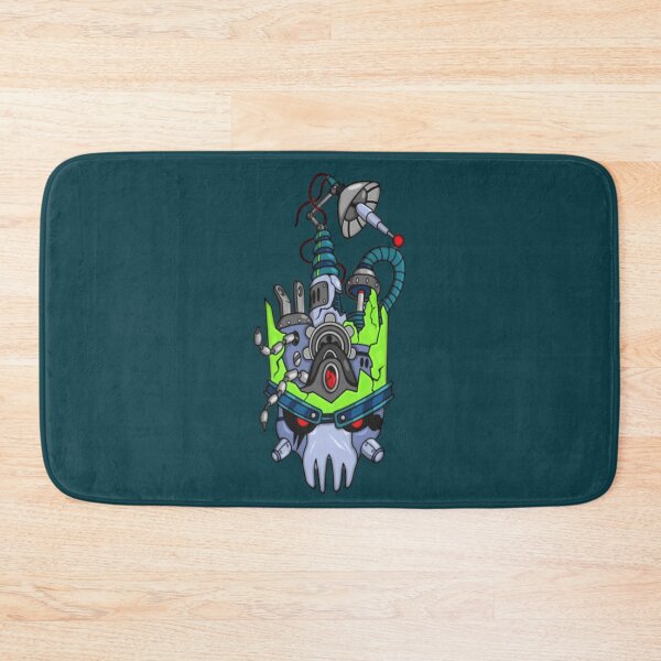 Item preview, damaged nefarious designed and sold by KayeleeNolasco.