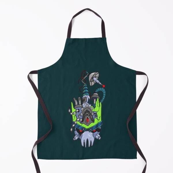 Item preview, damaged nefarious designed and sold by KayeleeNolasco.