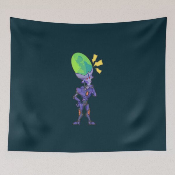 Item preview, dr nefarious designed and sold by KayeleeNolasco.