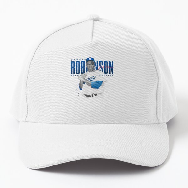 jackie robinson Cap for Sale by cactusblack