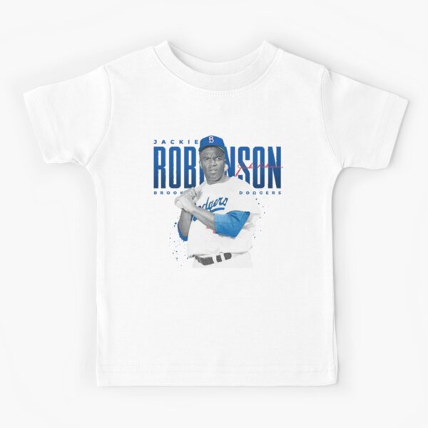 Juantamad Jackie Robinson Kids T-Shirt