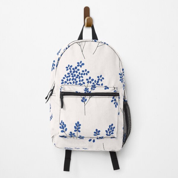 Item preview, Blue Flower Pattern designed and sold by Elegant Edge.