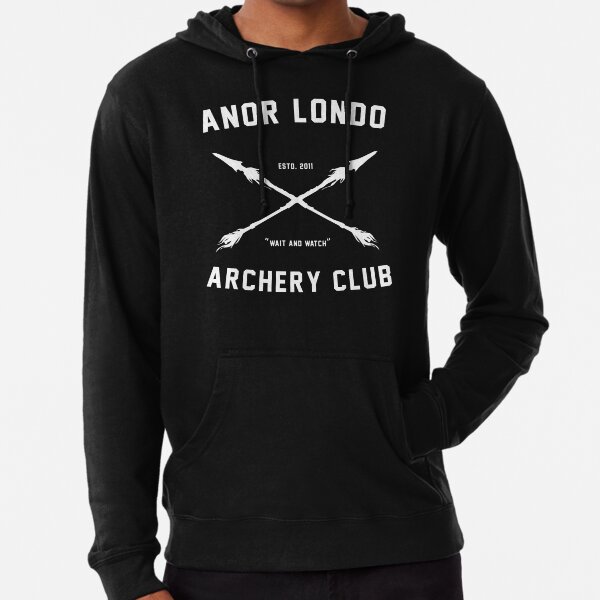 Item preview, ANOR LONDO ARCHERY CLUB designed and sold by JoeyHebble.