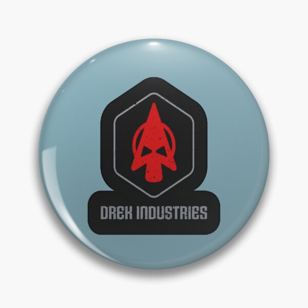 Item preview, drek industries logo designed and sold by KayeleeNolasco.