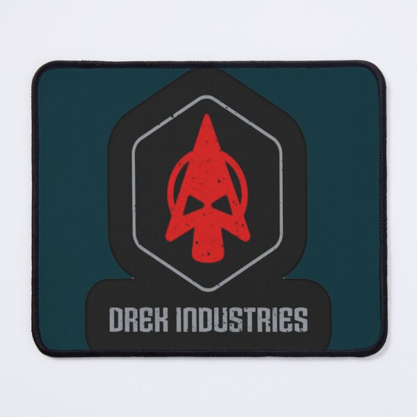 Item preview, drek industries logo designed and sold by KayeleeNolasco.