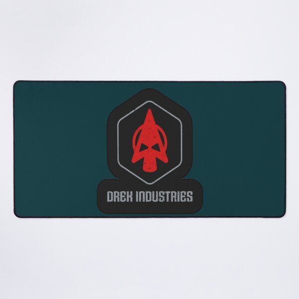 Item preview, drek industries logo designed and sold by KayeleeNolasco.