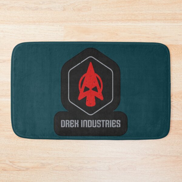 Item preview, drek industries logo designed and sold by KayeleeNolasco.