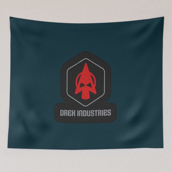 Item preview, drek industries logo designed and sold by KayeleeNolasco.