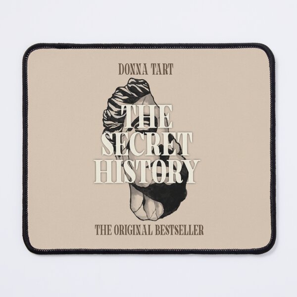 Item preview, the secret history designed and sold by sagegreenmoon.