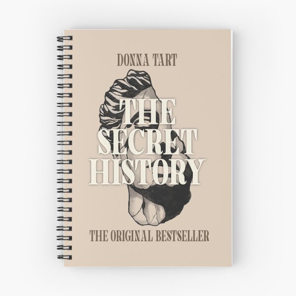 Item preview, the secret history designed and sold by sagegreenmoon.