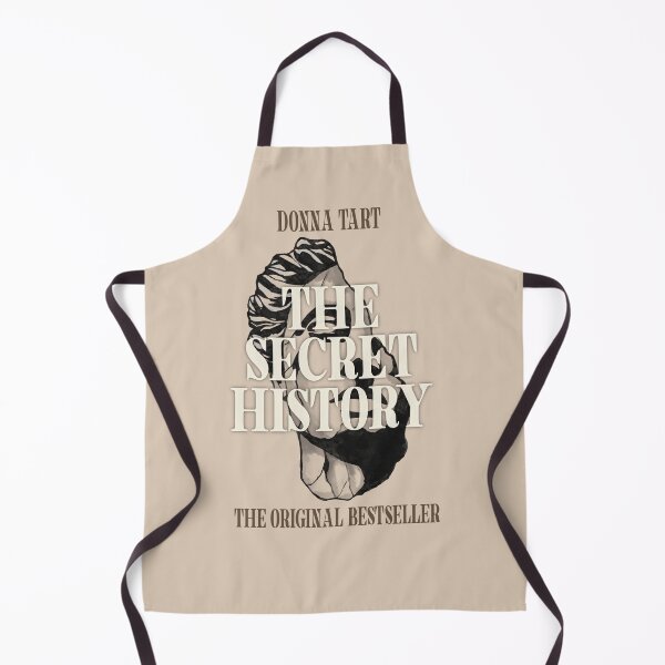 Item preview, the secret history designed and sold by sagegreenmoon.