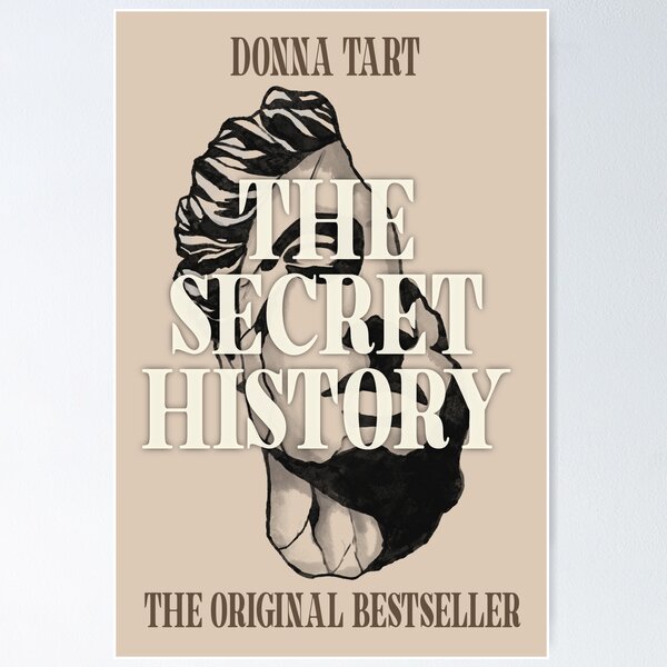 The Secret History by Donna Tartt Tote Bag for Sale by Bielexx