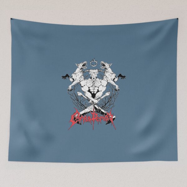 Item preview, CAPRA DEMON designed and sold by JoeyHebble.