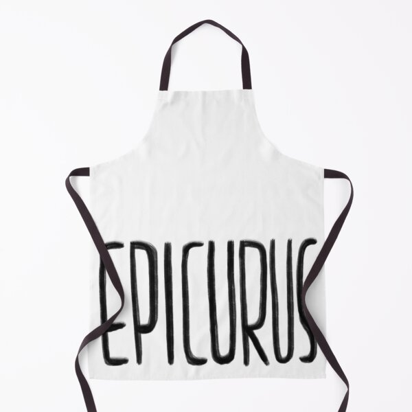 Item preview, Philosophy, Epicurus designed and sold by badlydrawnbabe.