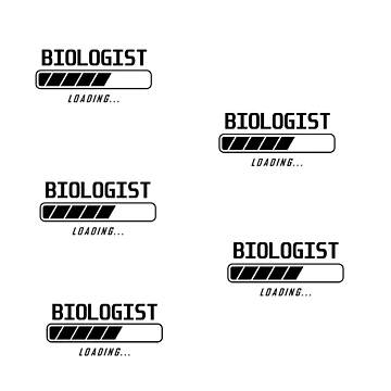 Artwork thumbnail, Biologist Loading by SFFStore