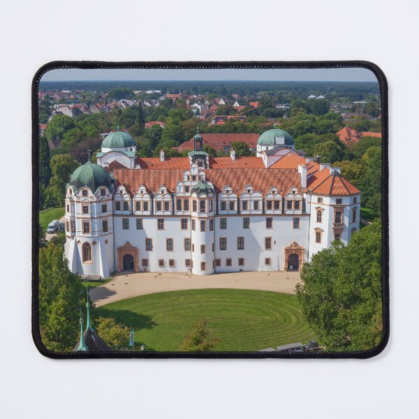 Item preview, Ducal Palace, Celle, Lüneburg Heath, Lower Saxony, Germany designed and sold by Torsten Krüger.