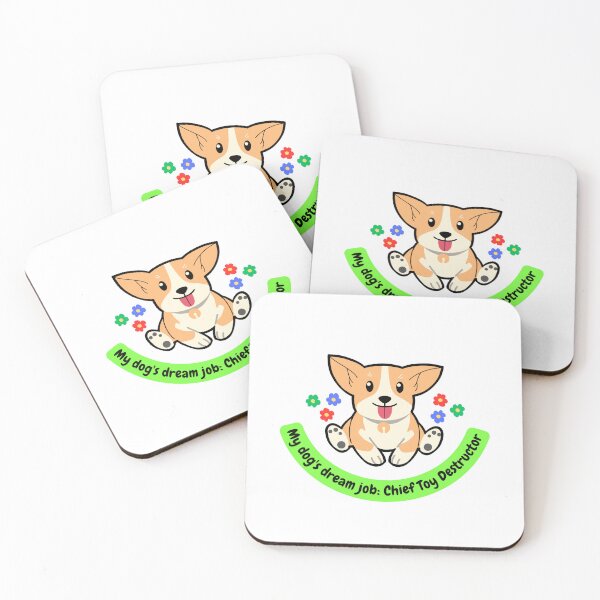 Item preview, Exploring Life Through Dog-Inspired Art designed and sold by HappyDogLife.