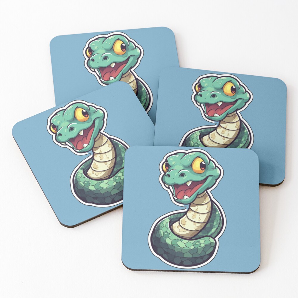 Item preview, Coasters (Set of 4) designed and sold by THEINFINTY.