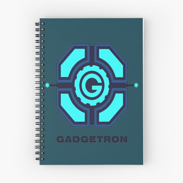 Item preview, gadgetron logo ratchet and clank designed and sold by KayeleeNolasco.