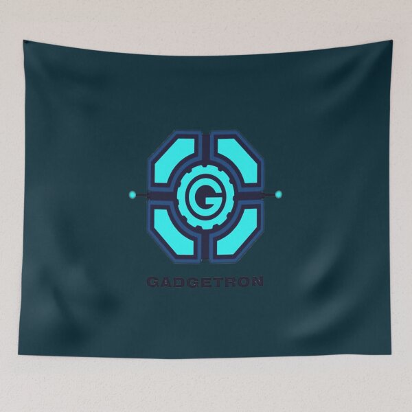 Item preview, gadgetron logo ratchet and clank designed and sold by KayeleeNolasco.