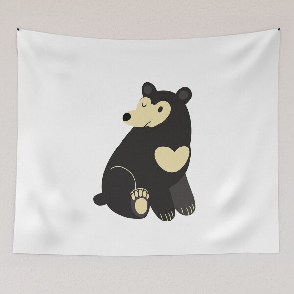 Item preview, Tuesday Bear designed and sold by CorruptedFox.