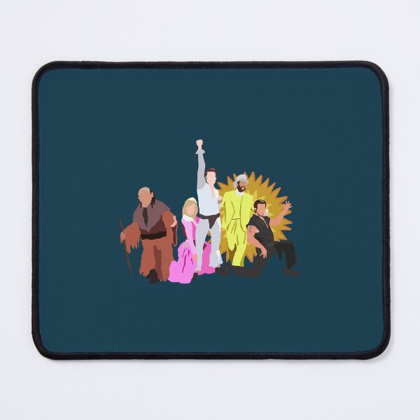 Item preview, Nightman and Dayman designed and sold by ButtonMemes.