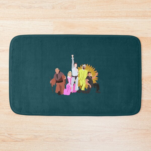 Item preview, Nightman and Dayman designed and sold by ButtonMemes.