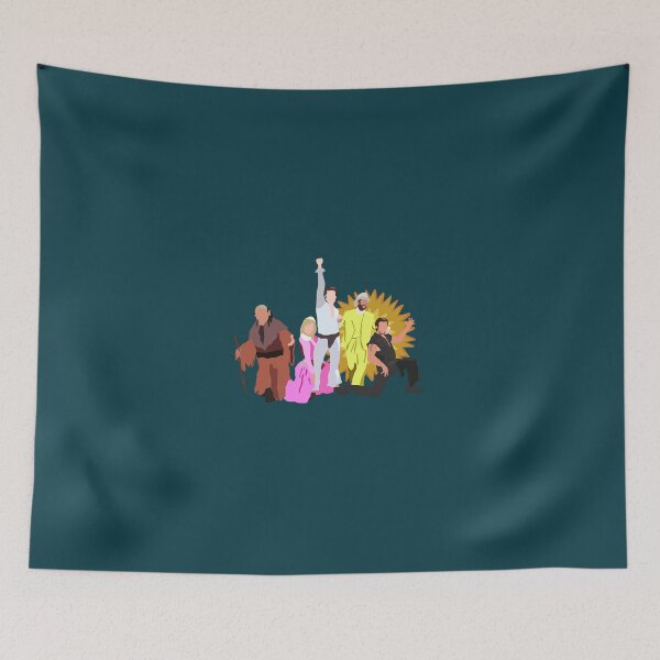 Item preview, Nightman and Dayman designed and sold by ButtonMemes.